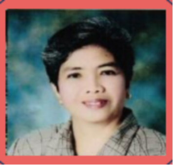  菲律宾大学八打雁国立大学老师：Dr. AILE TURANO - AMORADO
